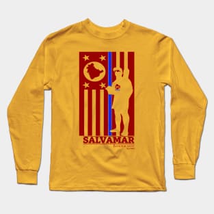 Salvamar Bandeirante Red Long Sleeve T-Shirt